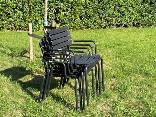 Design tuinstoelen van HOUE, Tuin en Terras, Tuinstoelen, Zo goed als nieuw, Ophalen