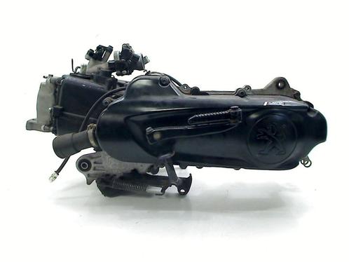 MOTORBLOK E4 Peugeot Kisbee 4T (01-2013/-) (139QMB-J), Fietsen en Brommers, Brommeronderdelen | Algemeen, Gebruikt, Overige typen