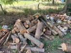 Brandhout, Tuin en Terras, Brandhout, Minder dan 3 m³, Ophalen of Verzenden, Overige houtsoorten, Blokken