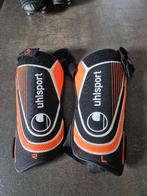 Ulsport scheenbeschermers, Sports & Fitness, Football, Taille L, Enlèvement ou Envoi, Comme neuf, Autres types