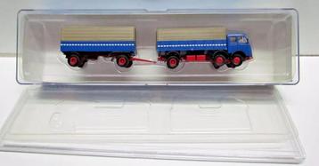 1:87 Brekina 75103 Mercedes Benz LP 333 Lastzug 1958-60 beschikbaar voor biedingen