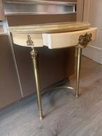 Nachtkastje, Enlèvement, Utilisé, Bois, 45 à 65 cm