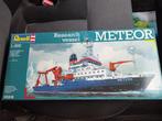 Research Vessel Meteor,  Revell Nr. 05208, Revell, 1:200 ou moins, Enlèvement, Neuf