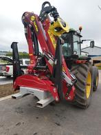 grue forestière en Z TAJFUN DOT 50 ZK pour tracteur, Enlèvement