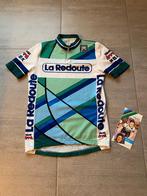 Prof wielertrui Pierre-Henri Menthéour, Ophalen of Verzenden, Gebruikt, Bovenkleding