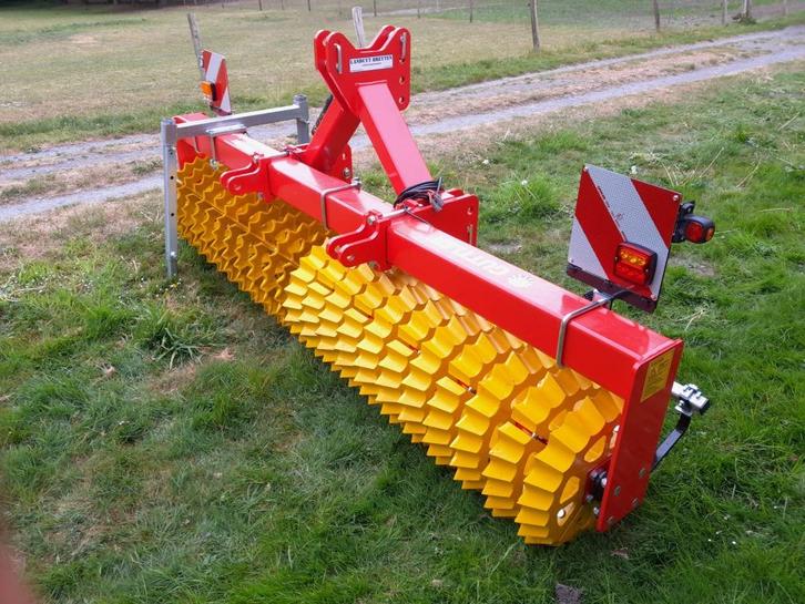 Frontpakker/front rol Guttler, Zakelijke goederen, Landbouw | Aardappelen, Groenten, Fruit en Vlees, Ophalen of Verzenden