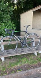 Koersfiets thompson, Fietsen en Brommers, Fietsen | Racefietsen, Ophalen, Zo goed als nieuw