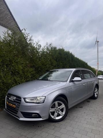 Audi A4 2014  beschikbaar voor biedingen