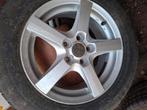 Jante Enzo + pneus hivert au temoin. Faire offre., Auto-onderdelen, Banden en Velgen, Ophalen