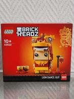 Lego 40530 Brick Headz Lion Dance Guy nr 151, Enlèvement, Lego