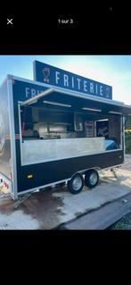 Food truck, Ophalen
