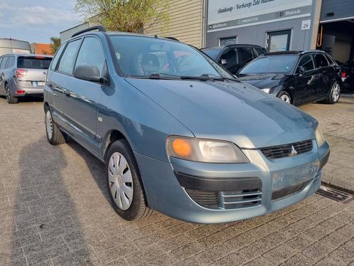 Mitsubishi Spacestar 1.3i 2004/ 150.000km/GEKEURD VR VERKOOP, Auto's, Mitsubishi, Bedrijf, Space Star, Airbags, Centrale vergrendeling