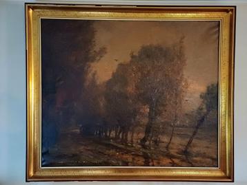 Pieter Gorus (Dendermondse school) beschikbaar voor biedingen