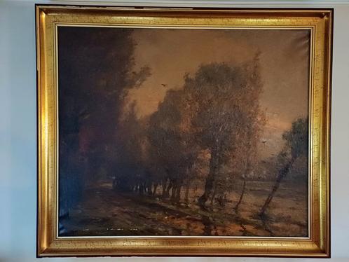 Pieter Gorus (Dendermondse school), Antiek en Kunst, Kunst | Schilderijen | Klassiek, Ophalen