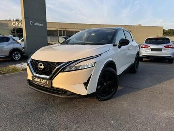 Nissan Qashqai 1.3MHEV 140 KURO EDITION / 0KM / 