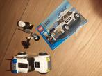 Lego Set 7236 Police Car - Black sticker, Kinderen en Baby's, Speelgoed | Duplo en Lego, Ophalen of Verzenden, Zo goed als nieuw