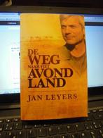 De weg naar het avondland, Ophalen of Verzenden, Zo goed als nieuw