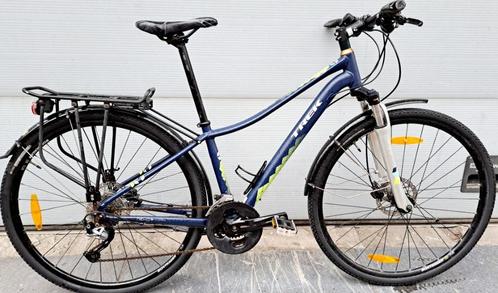 Trekking bike28" Trek neko sl prix350€0489813734, Fietsen en Brommers, Fietsen | Dames | Damesfietsen, Gebruikt, Overige merken
