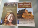 E 2 romans de Madge Swindells éd Pocket, Livres, Enlèvement, Utilisé