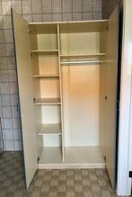 2 deuren bergkast / kleerkast, Huis en Inrichting, Ophalen, 150 tot 200 cm, Overige houtsoorten, 50 tot 75 cm