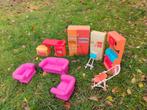 Barbies-benodigdheden, Kinderen en Baby's, Speelgoed | Poppen, Ophalen, Gebruikt, Overige typen