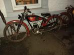 Moto terrot 100cc mtk et vms, Motoren