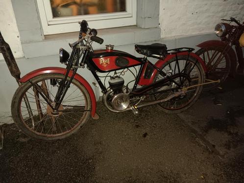 Moto terrot 100cc mtk et vms, Motoren, Motoren | Oldtimers, Ophalen