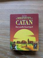 Catan - Het snelle Kaartspel (999 games), Een of twee spelers, Ophalen of Verzenden, Zo goed als nieuw, 999 Games