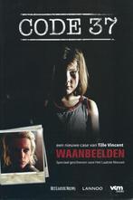 Tille Vincent – Code 37 Waanbeelden speciale editie HLN, Boeken, Verzenden, Zo goed als nieuw, België