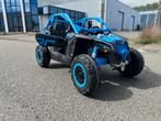 Kinder Auto CAN-AM Maverick buggy 24V 2 pers RC - MP4 !!v, Ophalen of Verzenden, Nieuw