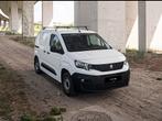 Peugeot partner 1.5 diesel 2019 / camera / 3 zit plaatsen ., Auto's, Bedrijf, Diesel, Achteruitrijcamera, Te koop