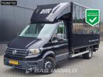 Volkswagen Crafter 177pk 21m3 Cruise control, Automaat, Stof, Gebruikt, Euro 6