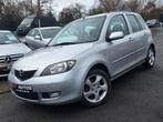 Mazda 2  1.6i 2004" 133.000km! Super état!, Autos, Mazda, Air conditionné, Particulier, Essence, 1600 cm³