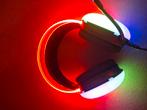 Gaming headset met led, Computers en Software, Ophalen, Gaming headset, Refurbished