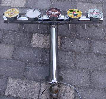 Tapkraan en verlekken beschikbaar voor biedingen