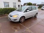 Opel - Zafira - Car - 2012, Auto's, Opel, Euro 5, Gebruikt, Overige brandstoffen, Bedrijf