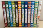 Jeff Kinney - 12 boeken. Het leven van een Loser, Boeken, Kinderboeken | Jeugd | 10 tot 12 jaar, Jeff Kinney, Verzenden, Zo goed als nieuw