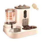 Fontaine & distributeur croquettes automatique pour chat – 2, Animaux & Accessoires, Envoi, Automatiquement, Neuf