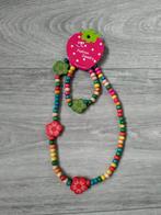 Set meisjessieraden hout thema bloemen, Kinderen en Baby's, Kindermode-accessoires, Nieuw, Ophalen of Verzenden