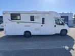Forster T741 EB eerste eigenaar BTW 5pers, Caravans en Kamperen, Mobilhomes, Overige merken, Bedrijf, Half-integraal