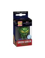 Funko Pocket POP Keychain Marvel Spider-Man Green Goblin, Nieuw, Verzenden