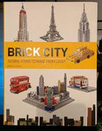 Brick City Lego boek, Kinderen en Baby's, Ophalen of Verzenden, Lego