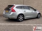 Volvo V60 2.4 D6 AWD Plug-In Hybrid Pure Limited | Pano | Le, Auto's, Volvo, Automaat, 48 g/km, Break, Startonderbreker