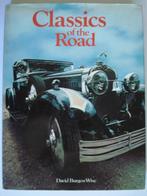 Classics of the Road David Burgess Wise 1978, Général, Utilisé, Envoi, David Burgess Wise