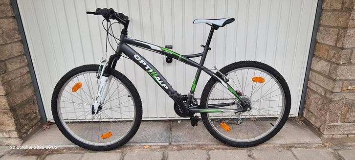 Vélo VTT OPTIM'ALP Vallon 26 pouces, Fietsen en Brommers, Fietsen | Mountainbikes en ATB, Nieuw, Overige merken, Ophalen