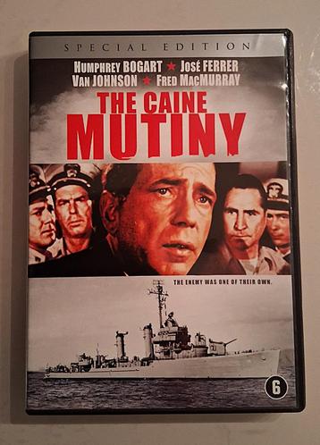 The Caine Mutiny (oorlogsfilm) beschikbaar voor biedingen