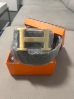 Nieuwe Hermès riem 110cm, Audio, Tv en Foto, Fotografie | Onderwatercamera's, Verzenden, Zo goed als nieuw