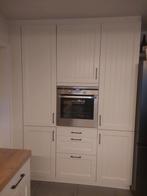 Cuisine DSM, Bois, Enlèvement, Utilisé, Crème