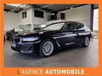 BMW 5 Serie 530 530eX- Drieve PHEV - Garantie 07/2026, Cuir, Entreprise, Caméra 360°, Noir