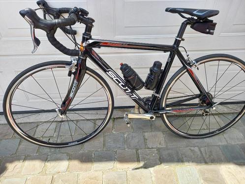Fiets maat 52, Fietsen en Brommers, Fietsen | Racefietsen, Zo goed als nieuw, Heren, Overige merken, Ophalen